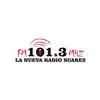 La Nueva Radio Suarez 101.3 FM